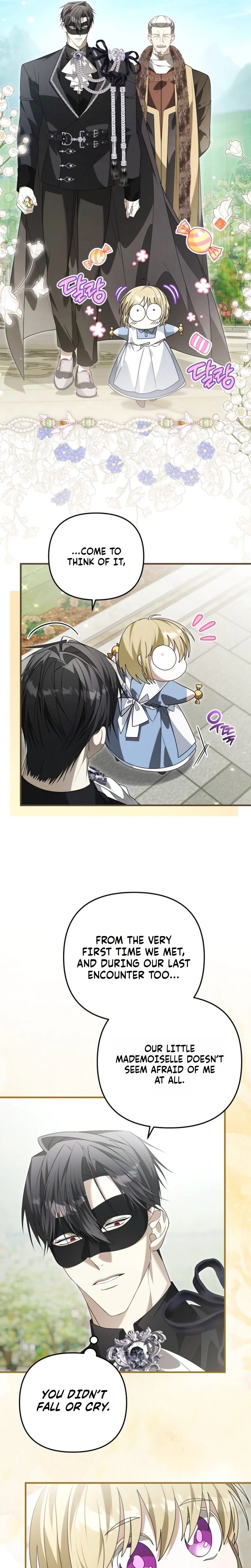 I Will Become the Ex-Wife of the Beast Chapter 10 Page 13
