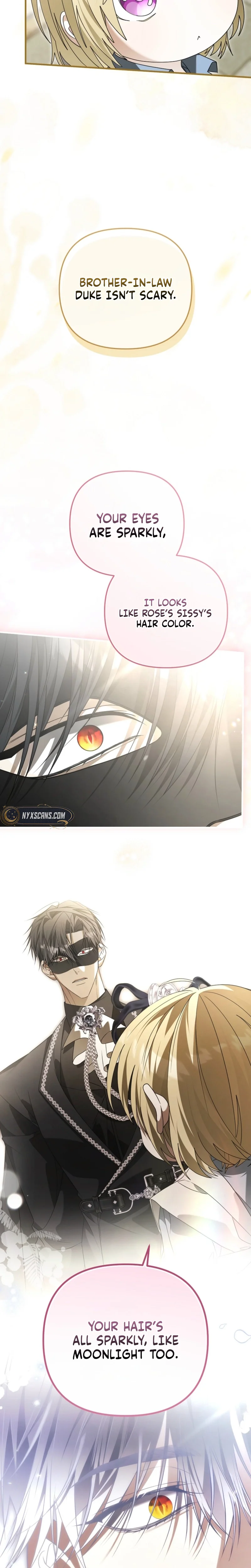 I Will Become the Ex-Wife of the Beast Chapter 10 Page 14