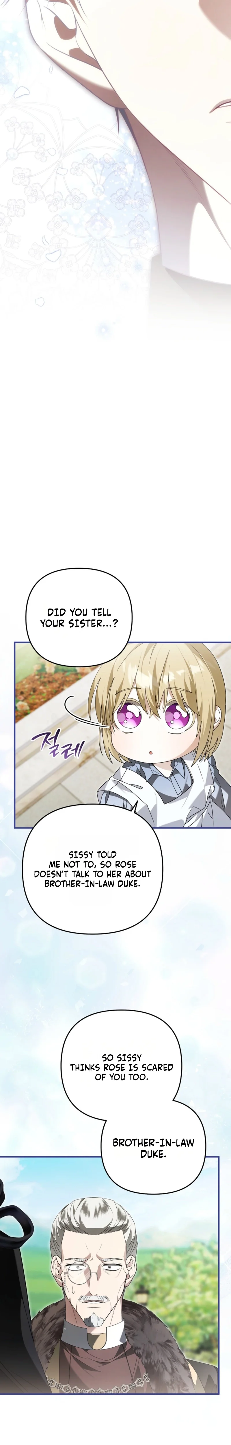 I Will Become the Ex-Wife of the Beast Chapter 10 Page 15