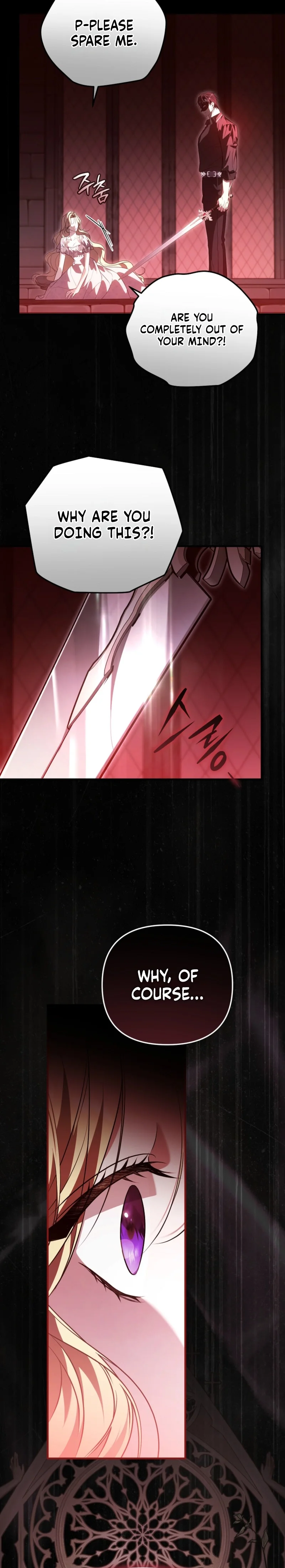 I Will Become the Ex-Wife of the Beast Chapter 10 Page 21