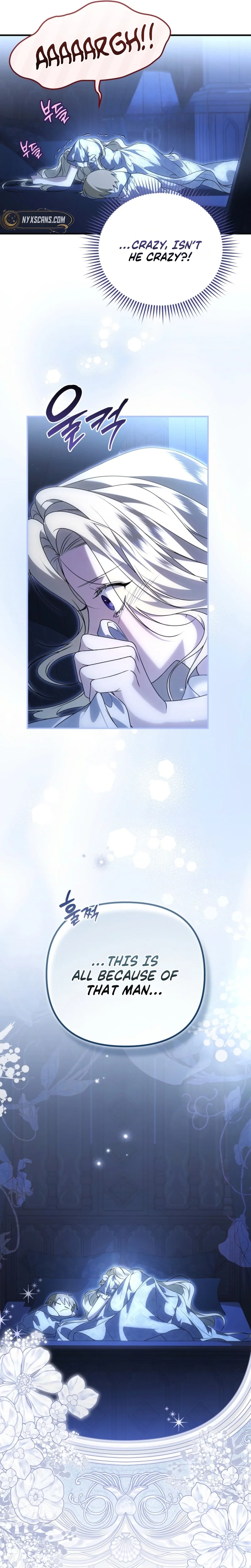 I Will Become the Ex-Wife of the Beast Chapter 10 Page 25