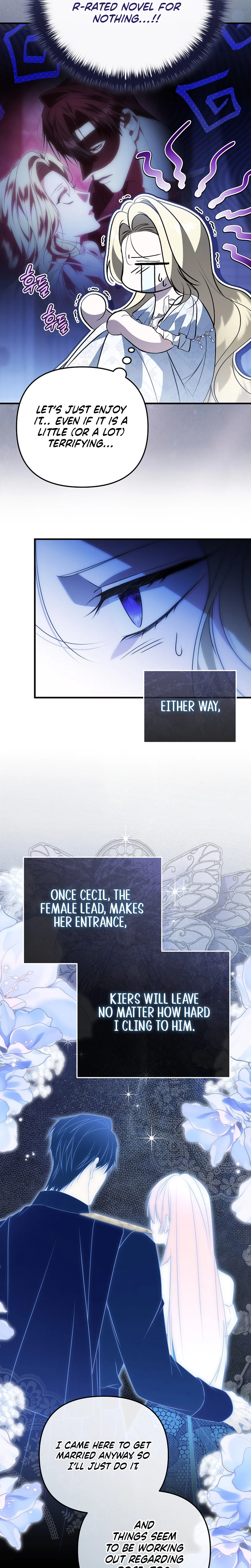 I Will Become the Ex-Wife of the Beast Chapter 11 Page 5