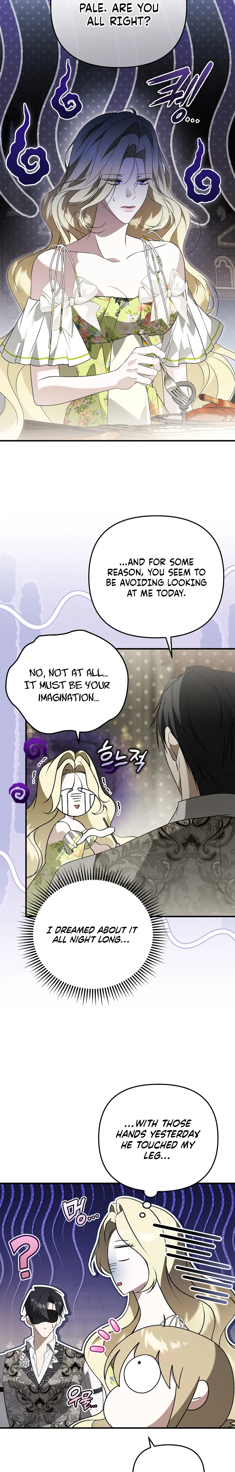 I Will Become the Ex-Wife of the Beast Chapter 11 Page 8