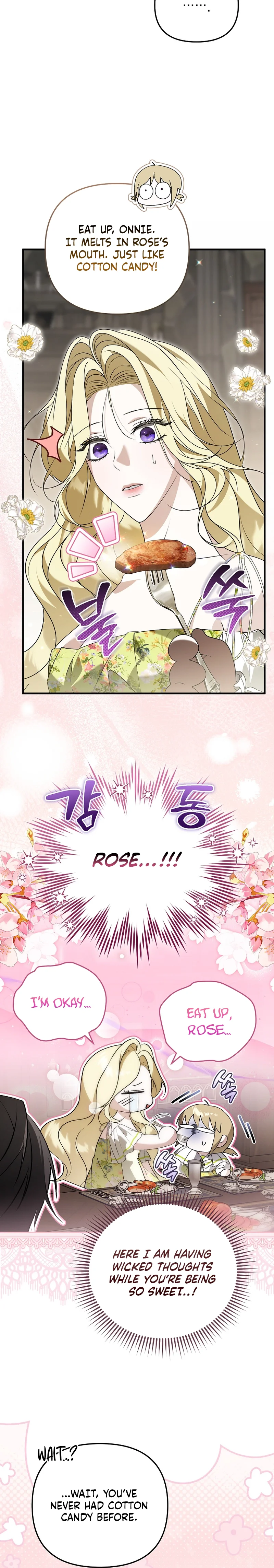 I Will Become the Ex-Wife of the Beast Chapter 11 Page 9