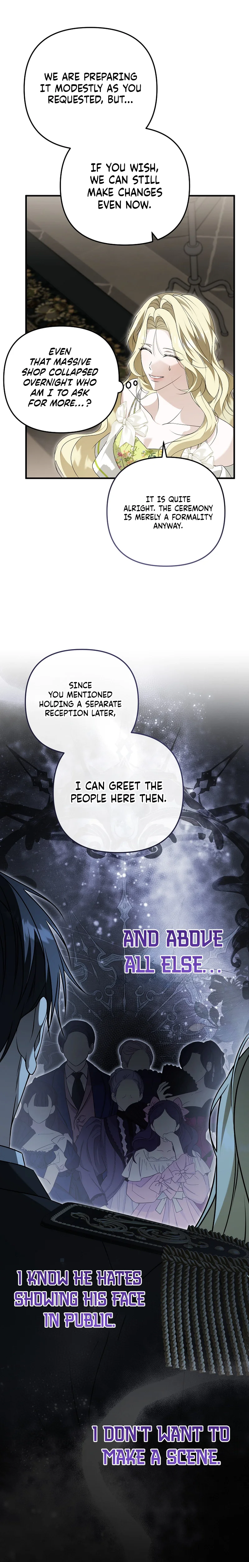 I Will Become the Ex-Wife of the Beast Chapter 11 Page 14
