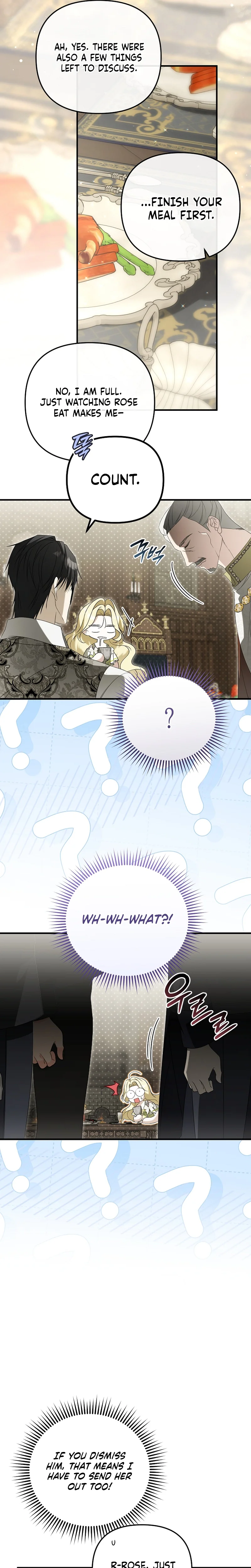 I Will Become the Ex-Wife of the Beast Chapter 11 Page 16
