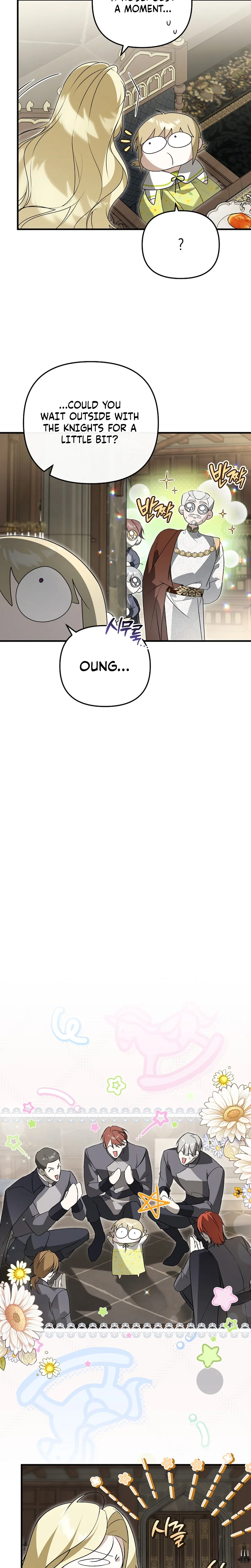 I Will Become the Ex-Wife of the Beast Chapter 11 Page 17