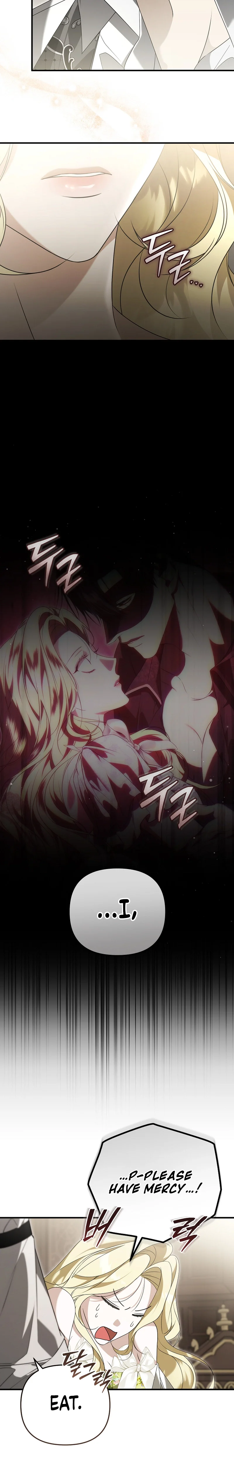 I Will Become the Ex-Wife of the Beast Chapter 11 Page 20