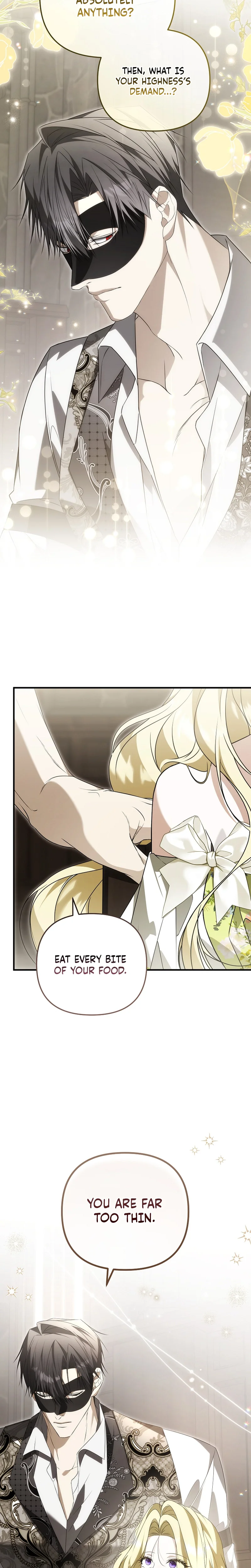 I Will Become the Ex-Wife of the Beast Chapter 11 Page 23