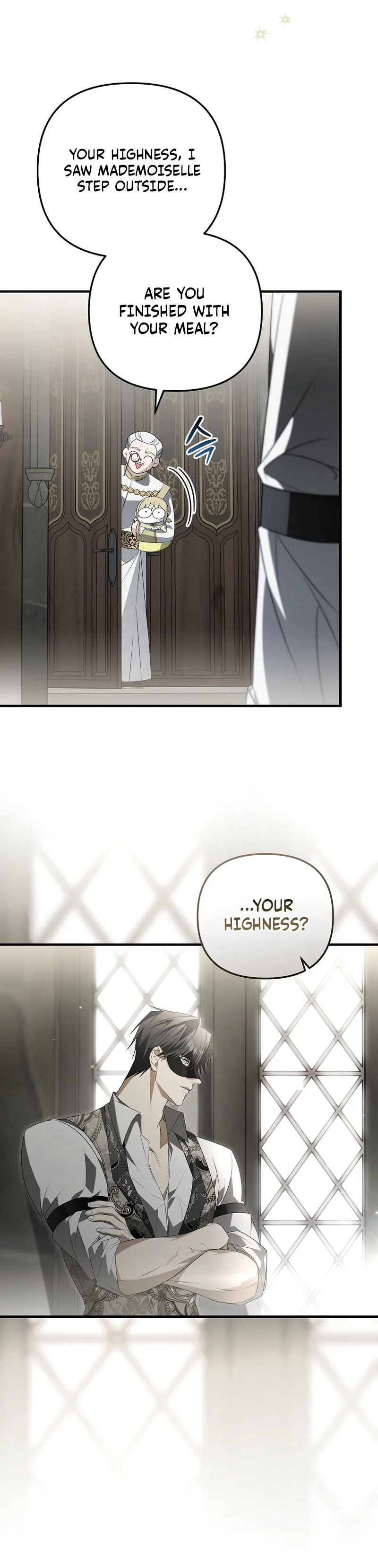 I Will Become the Ex-Wife of the Beast Chapter 11 Page 27