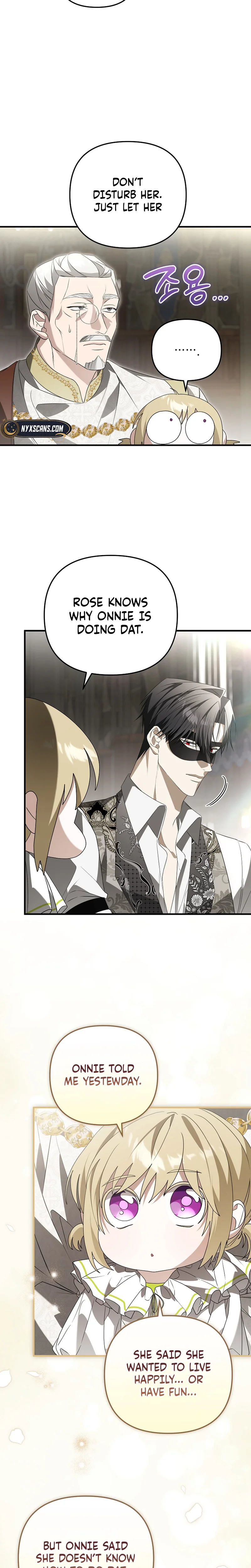 I Will Become the Ex-Wife of the Beast Chapter 11 Page 29