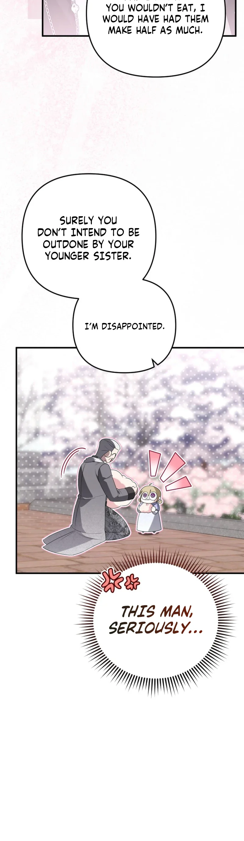 I Will Become the Ex-Wife of the Beast Chapter 13 Page 6
