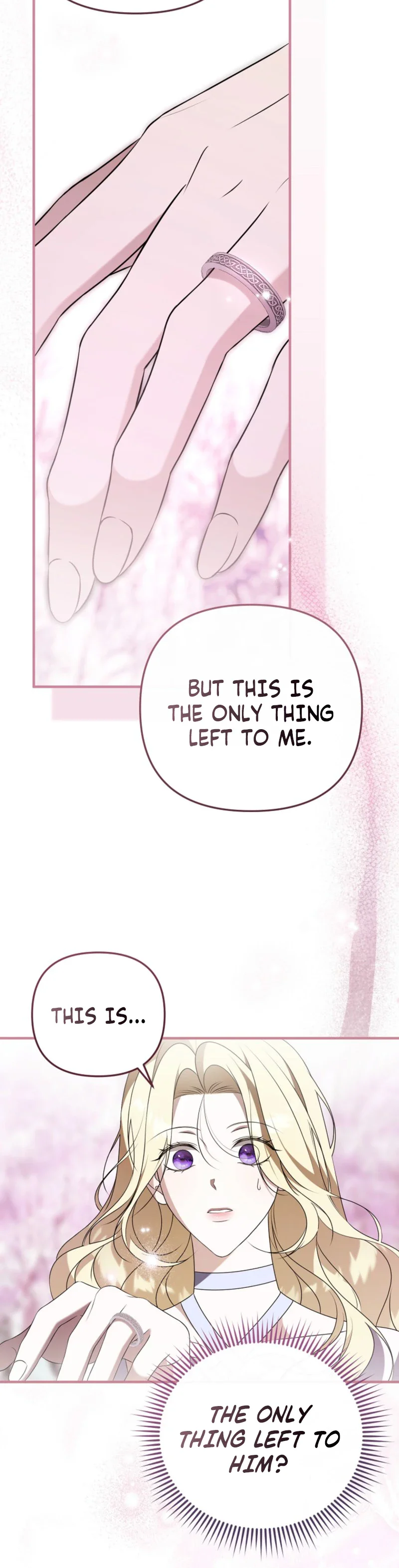I Will Become the Ex-Wife of the Beast Chapter 13 Page 9