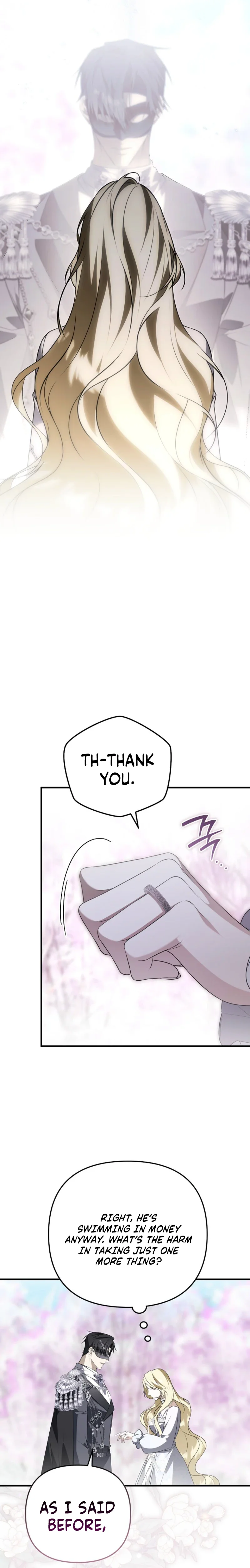 I Will Become the Ex-Wife of the Beast Chapter 13 Page 11