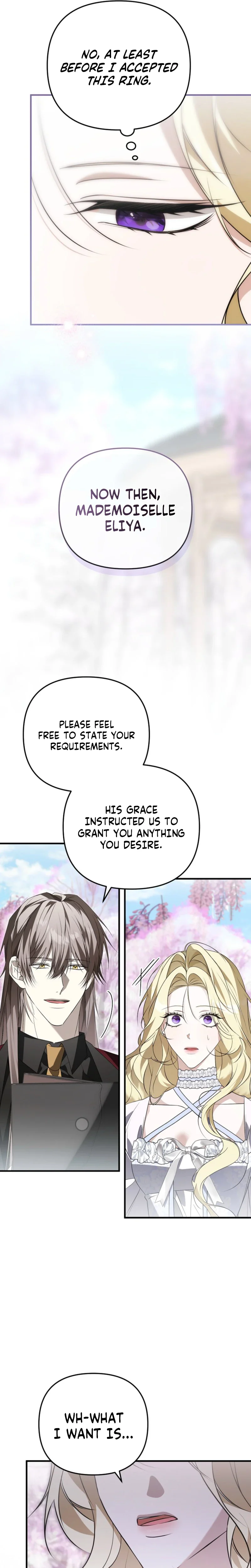 I Will Become the Ex-Wife of the Beast Chapter 13 Page 16