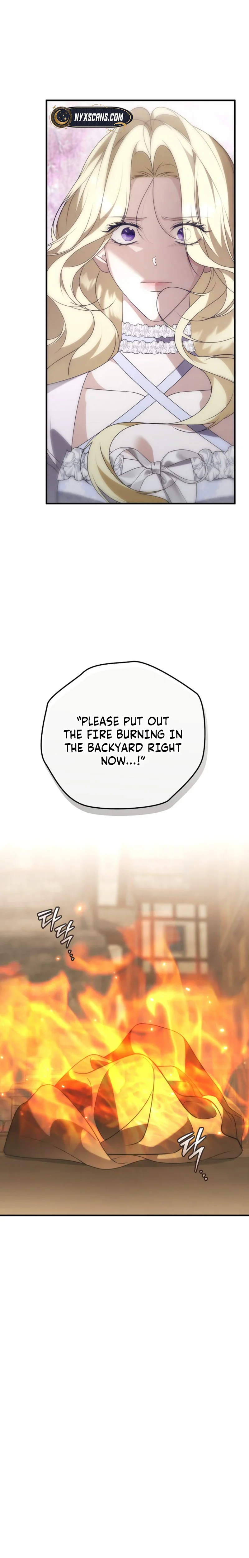 I Will Become the Ex-Wife of the Beast Chapter 13 Page 22