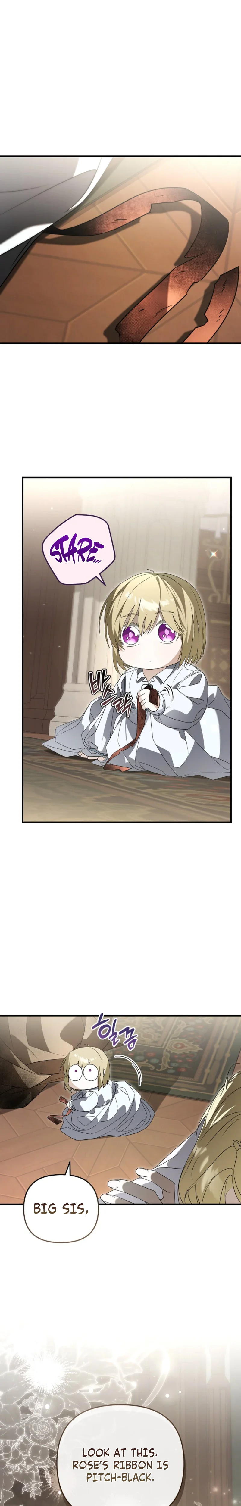 I Will Become the Ex-Wife of the Beast Chapter 13 Page 23