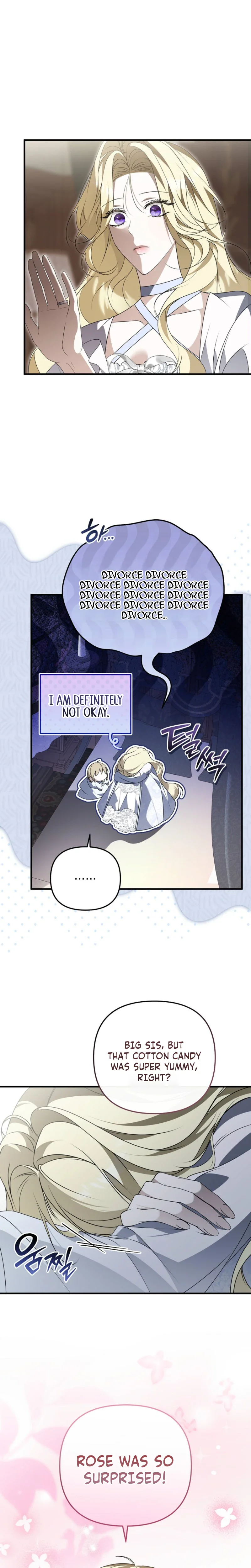 I Will Become the Ex-Wife of the Beast Chapter 13 Page 28