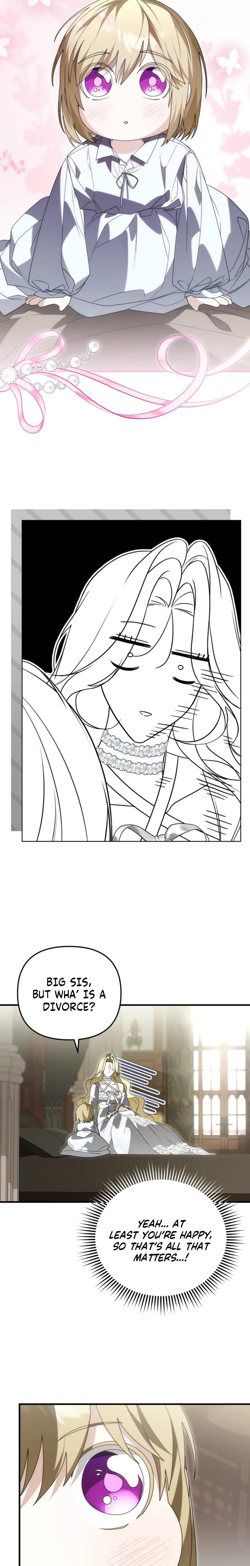 I Will Become the Ex-Wife of the Beast Chapter 13 Page 29