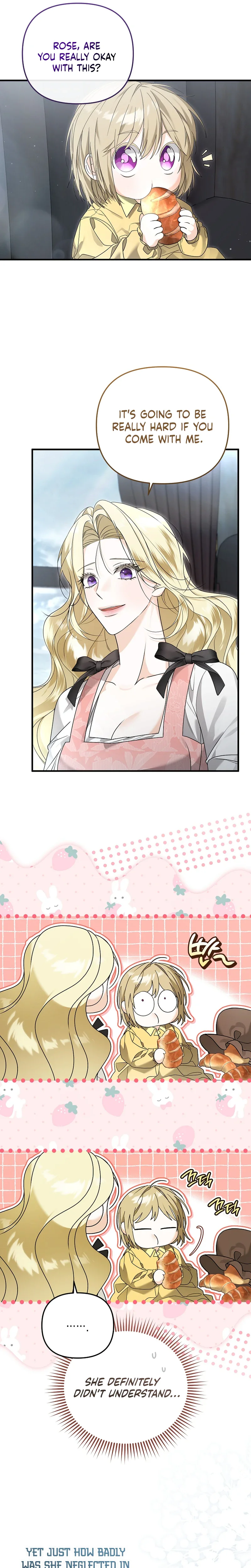 I Will Become the Ex-Wife of the Beast Chapter 3 Page 5