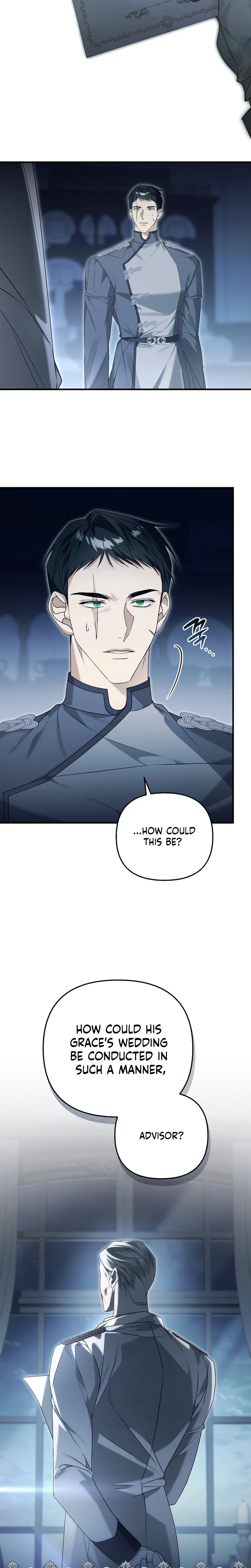 I Will Become the Ex-Wife of the Beast Chapter 3 Page 8