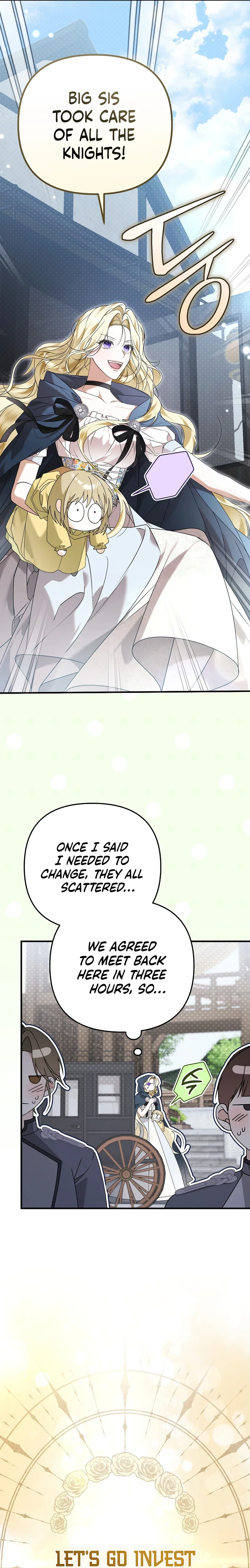 I Will Become the Ex-Wife of the Beast Chapter 3 Page 16