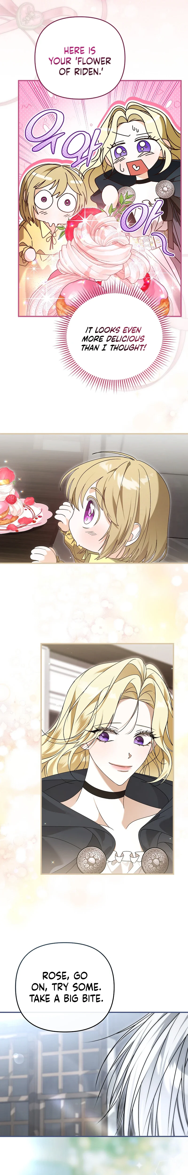I Will Become the Ex-Wife of the Beast Chapter 3 Page 23
