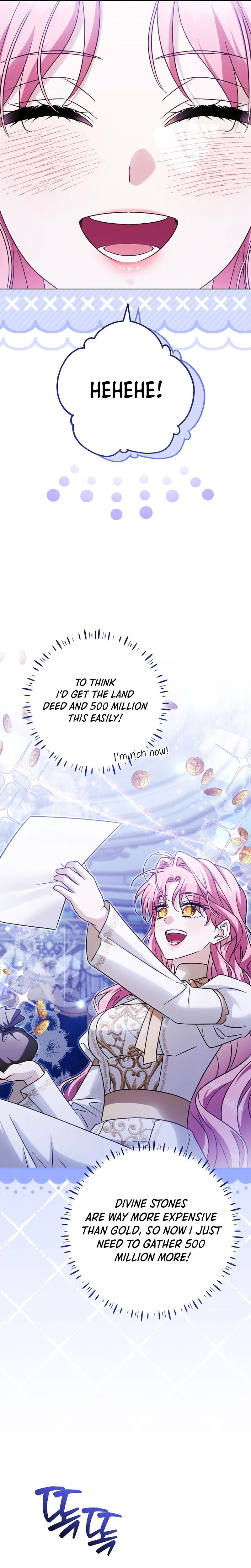  I Will Buy Divine Power With Money! Chapter 45 Page 15
