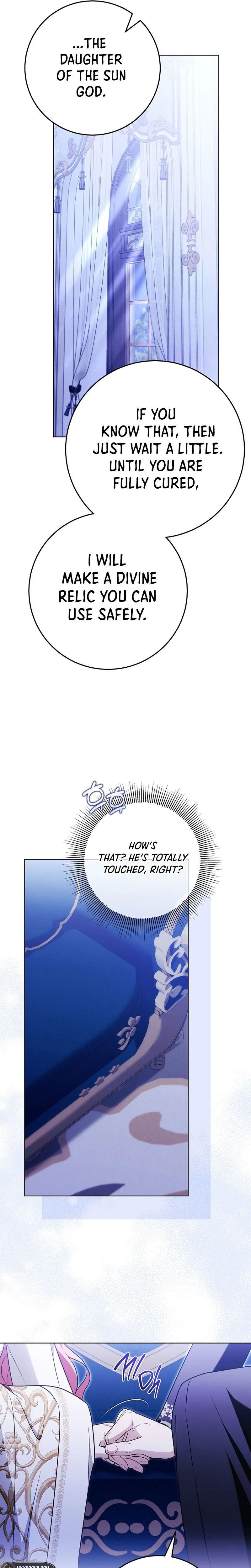  I Will Buy Divine Power With Money! Chapter 45 Page 19