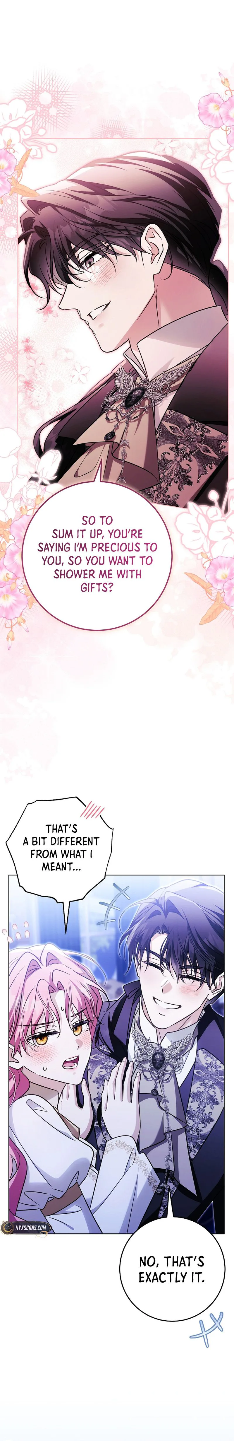  I Will Buy Divine Power With Money! Chapter 45 Page 24