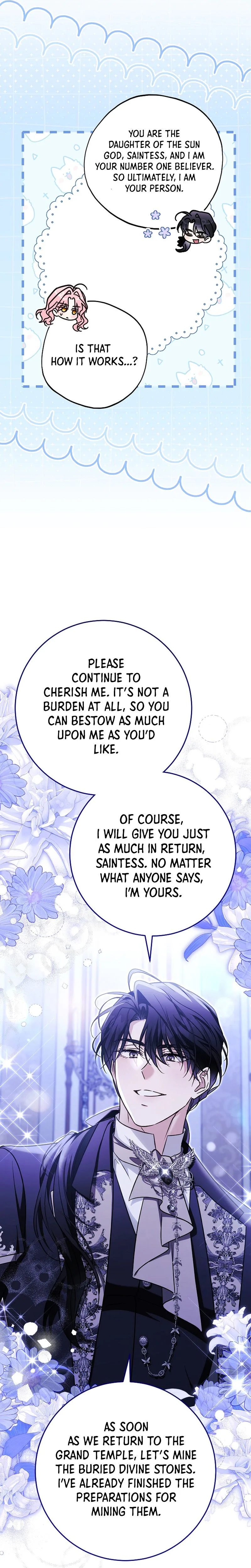  I Will Buy Divine Power With Money! Chapter 45 Page 25