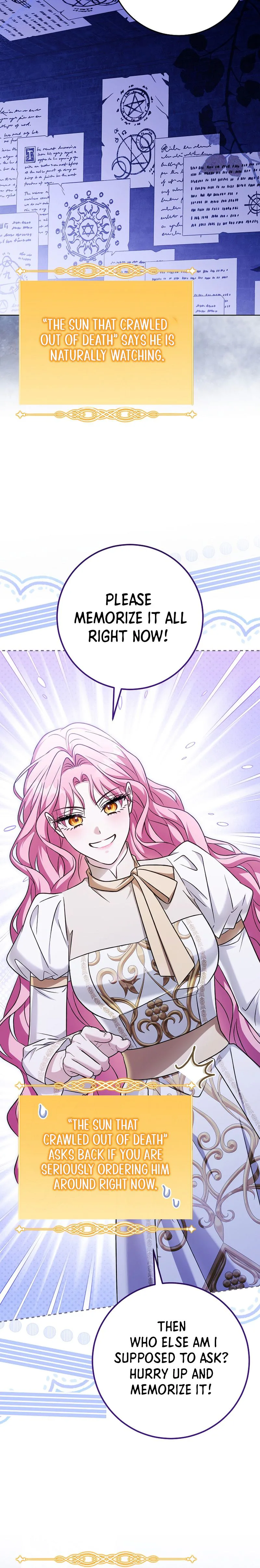  I Will Buy Divine Power With Money! Chapter 45 Page 36