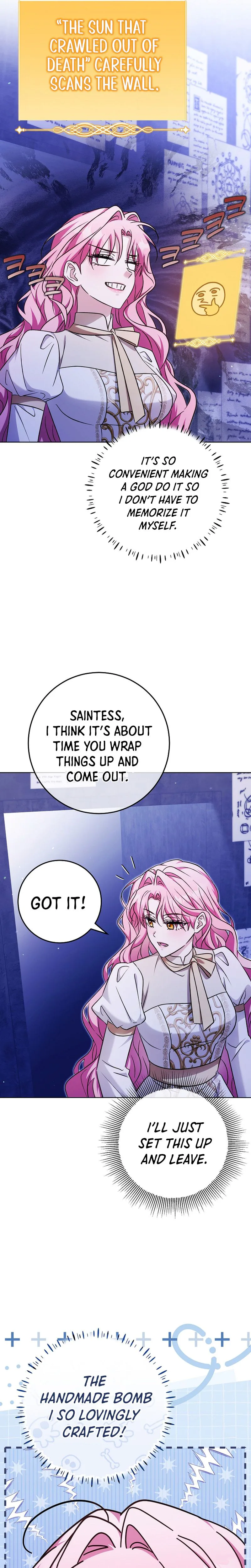  I Will Buy Divine Power With Money! Chapter 45 Page 37