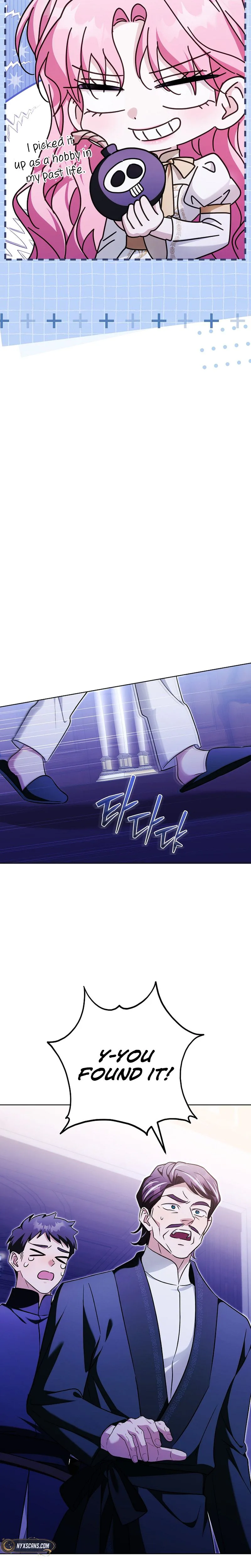  I Will Buy Divine Power With Money! Chapter 45 Page 38