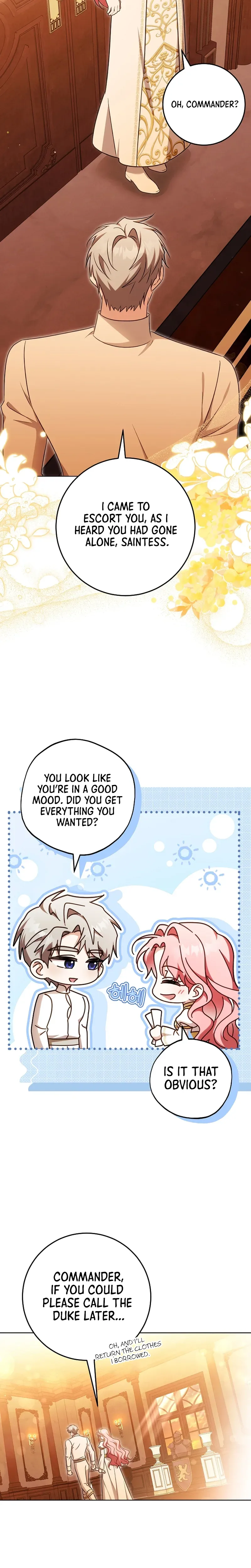  I Will Buy Divine Power With Money! Chapter 44 Page 26