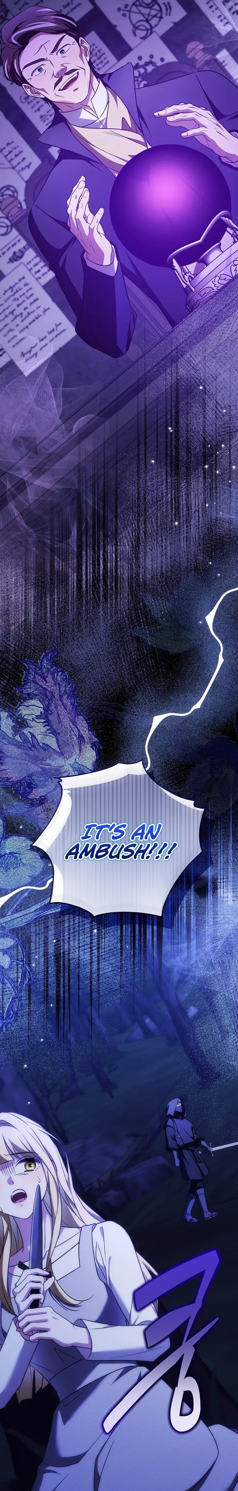 I Will Buy Divine Power With Money! Chapter 44 Page 33