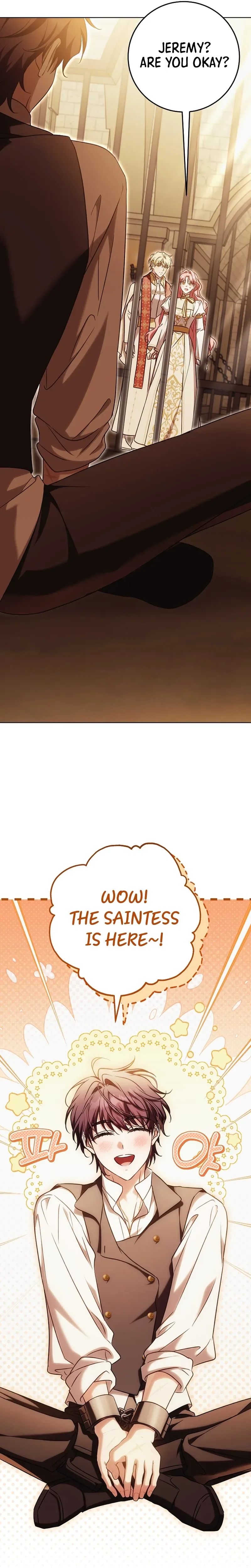  I Will Buy Divine Power With Money! Chapter 47 Page 10