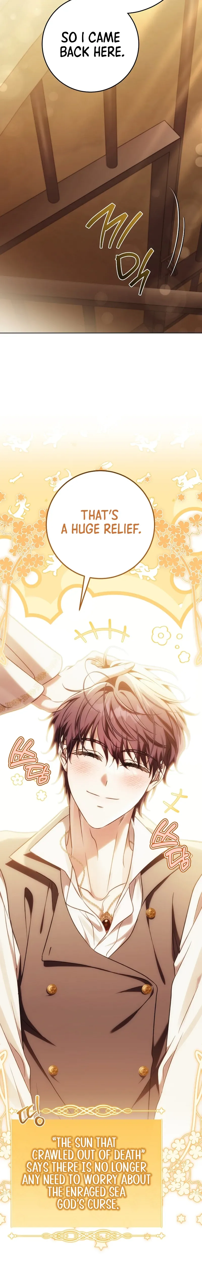  I Will Buy Divine Power With Money! Chapter 47 Page 17