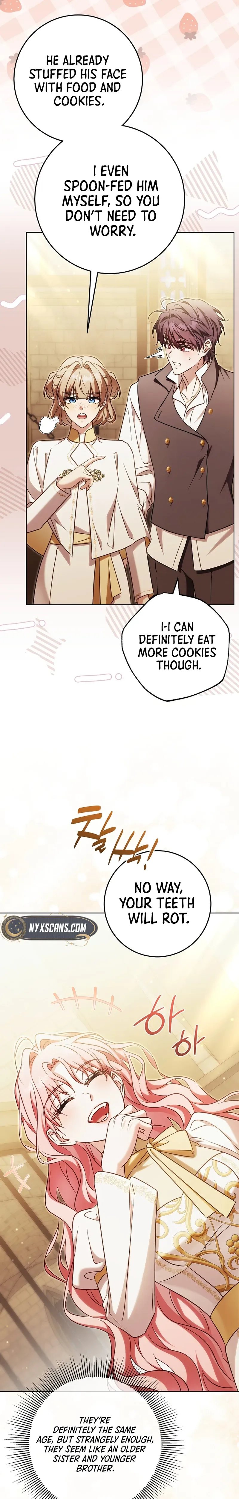  I Will Buy Divine Power With Money! Chapter 47 Page 22
