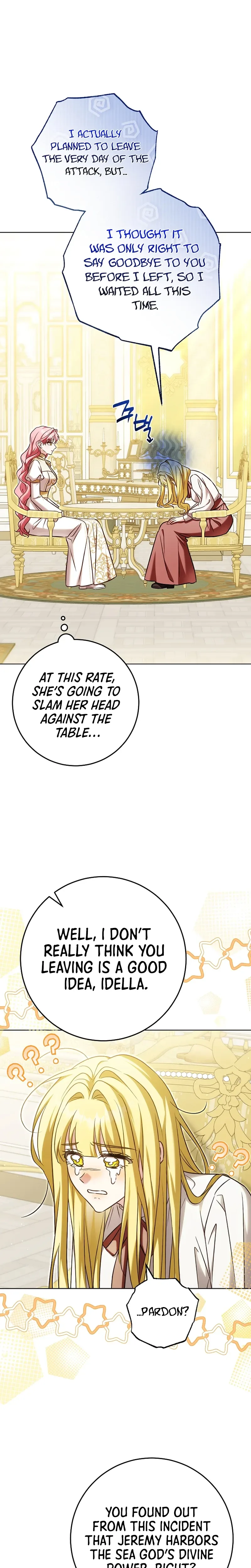  I Will Buy Divine Power With Money! Chapter 47 Page 26