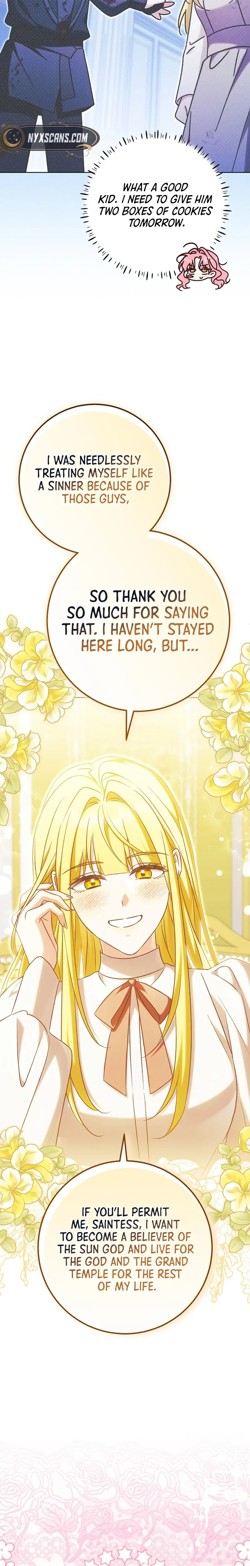  I Will Buy Divine Power With Money! Chapter 47 Page 32