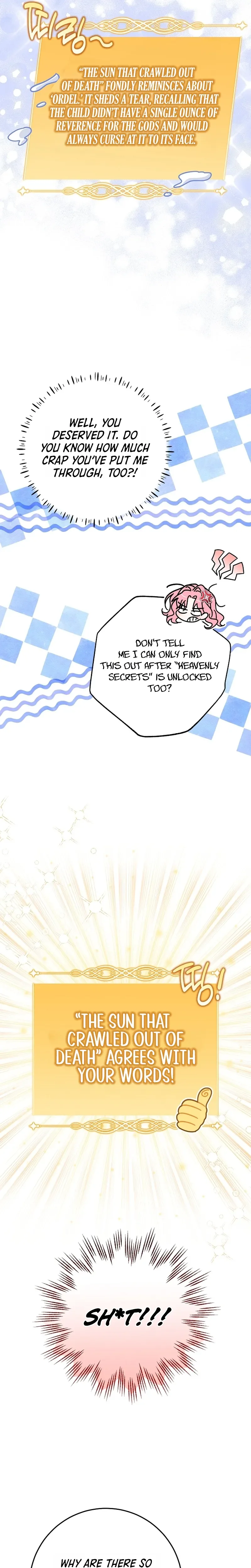  I Will Buy Divine Power With Money! Chapter 46 Page 7