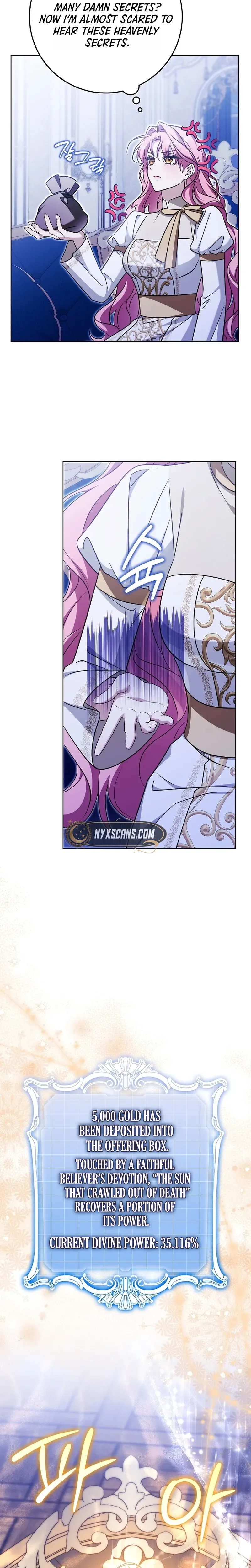  I Will Buy Divine Power With Money! Chapter 46 Page 8