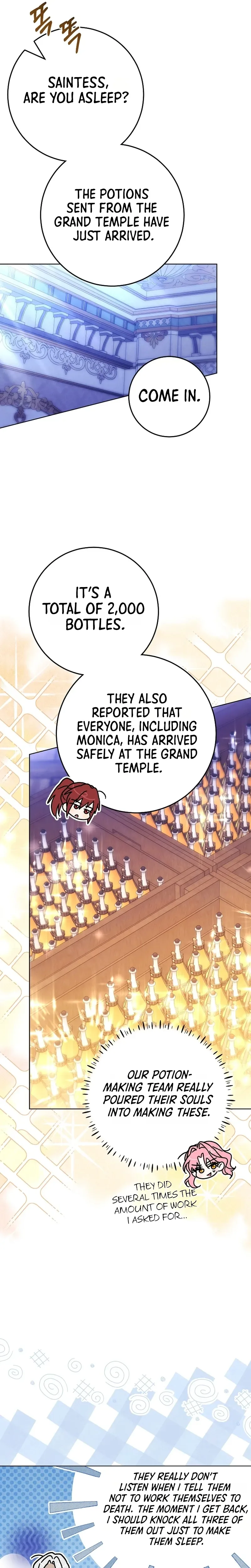  I Will Buy Divine Power With Money! Chapter 46 Page 10