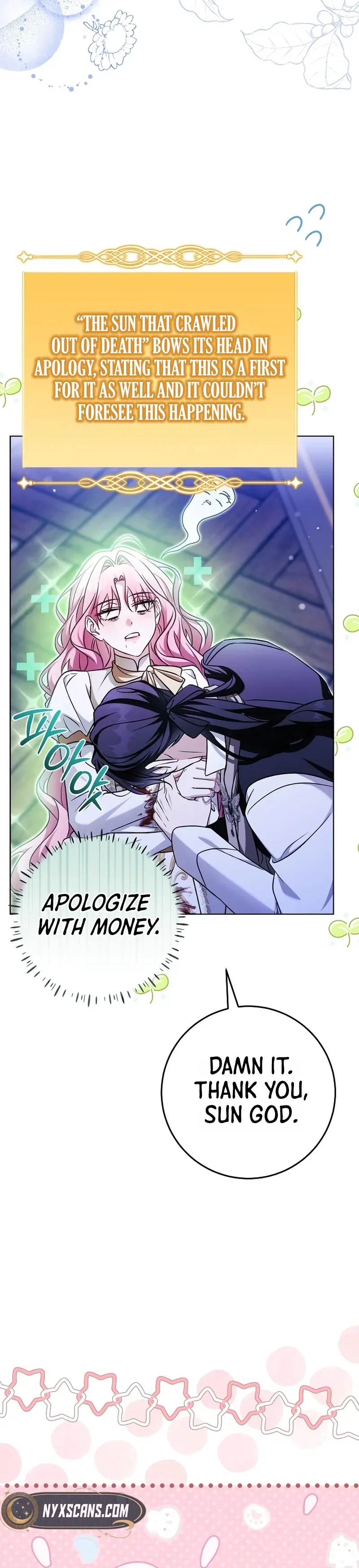  I Will Buy Divine Power With Money! Chapter 46 Page 18