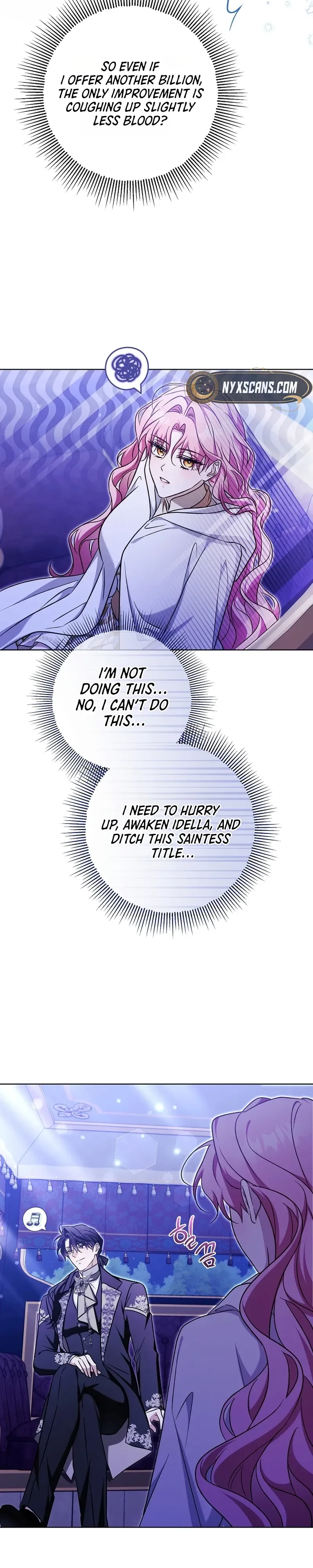  I Will Buy Divine Power With Money! Chapter 46 Page 27