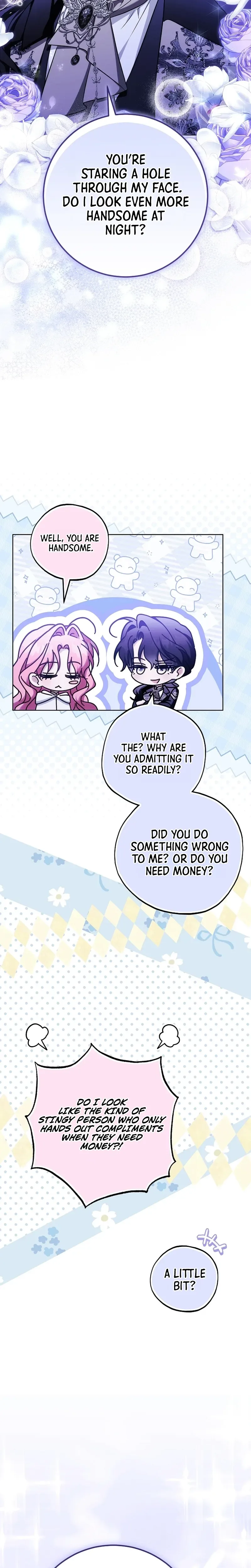  I Will Buy Divine Power With Money! Chapter 46 Page 29