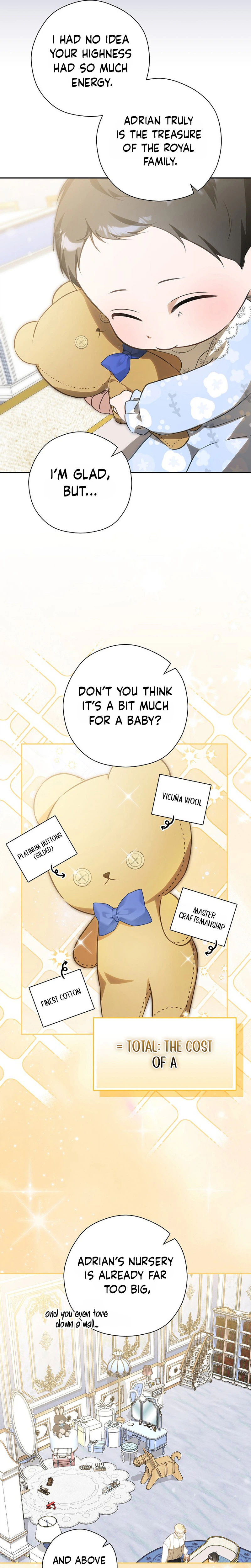 I will Quit As the Empress Chapter 5 Page 5