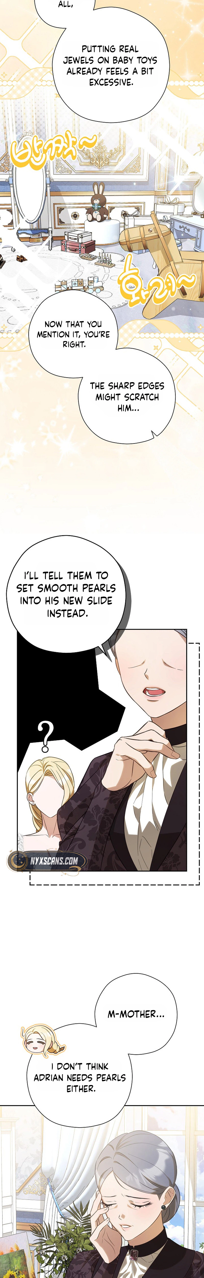 I will Quit As the Empress Chapter 5 Page 6