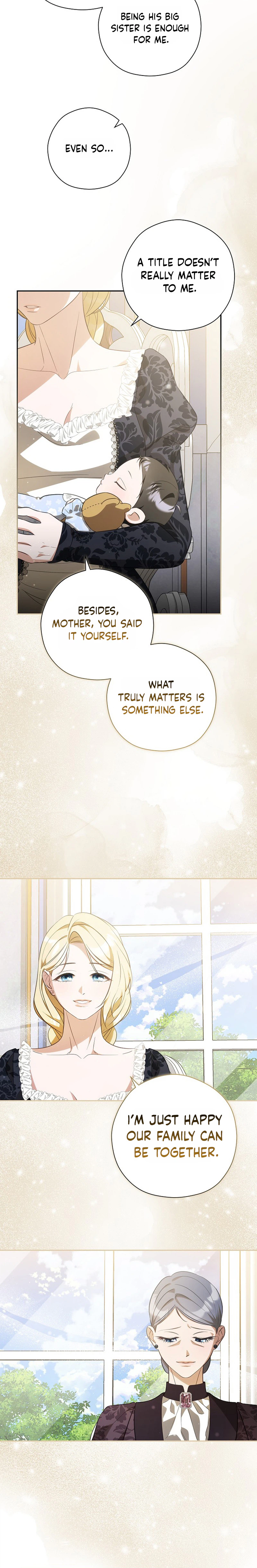 I will Quit As the Empress Chapter 5 Page 10
